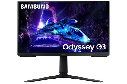 Samsung Monitor Gaming Odyssey G3 - G30D da 24' Full HD
