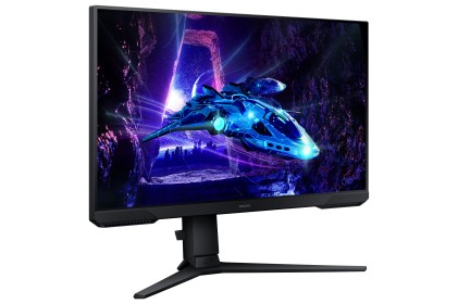 Samsung Monitor Gaming Odyssey G3 - G30D da 24' Full HD