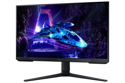Samsung Monitor Gaming Odyssey G3 - G30D da 24' Full HD