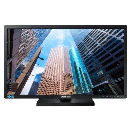 Samsung S24E450B 61 cm (24") 1920 x 1080 Pixel Full HD LED Nero