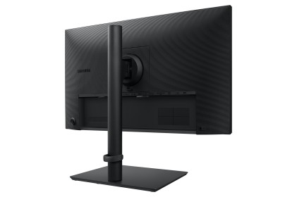 Mon 24 Ips 2Xhdmi Dp 100Hz Pd90W Ls24F430Uauxen Pivot Usbc Dock Rj45