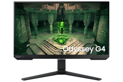Samsung Odyssey G4 G40B Monitor PC 63,5 cm (25") 1920 x 1080 Pixel Full HD Nero