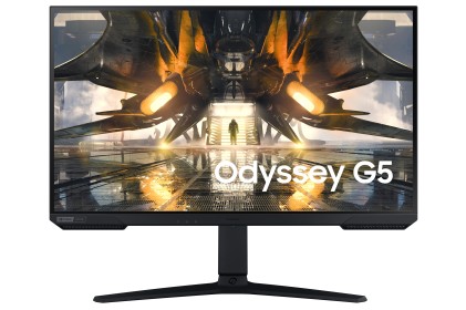 Samsung Odyssey Monitor Gaming G5 - G50A da 27' QHD Flat