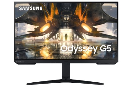 Samsung Odyssey Monitor Gaming G5 - G50A da 27' QHD Flat