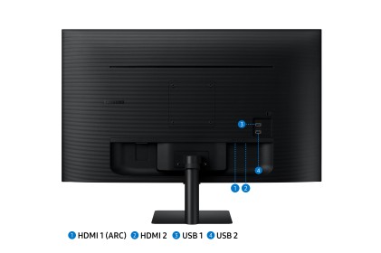 Mon 27" Serie Smart Hdmi Usb Fhd Connettivita Mobile M500 Aio