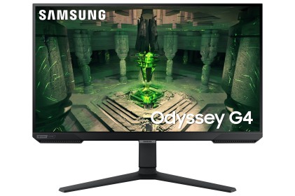 Samsung Monitor Gaming Odyssey Serie G4 - G40B da 27' Full HD Flat
