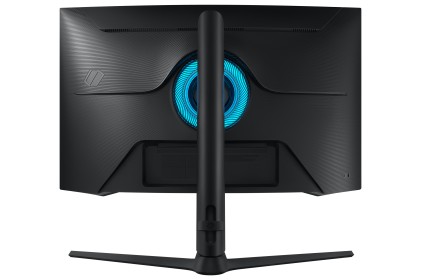 Samsung Odyssey Monitor Gaming G6 da 27' QHD Curvo