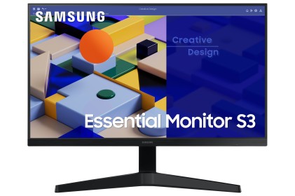 Samsung Monitor LED Serie S31C da 27" Full HD Flat