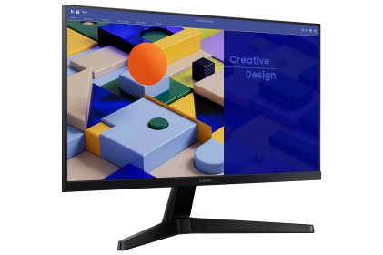 Samsung Monitor LED Serie S31C da 27" Full HD Flat
