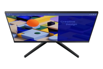 Samsung Monitor LED Serie S31C da 27" Full HD Flat
