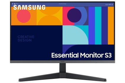Samsung LS27C330GAUXEN Monitor PC 68,6 cm (27") 1920 x 1080 Pixel Full HD LED Nero