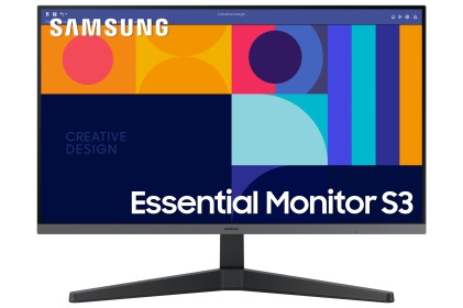 Samsung LS27C330GAUXEN Monitor PC 68,6 cm (27") 1920 x 1080 Pixel Full HD LED Nero