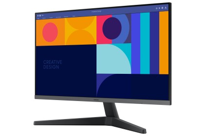 Samsung LS27C330GAUXEN Monitor PC 68,6 cm (27") 1920 x 1080 Pixel Full HD LED Nero