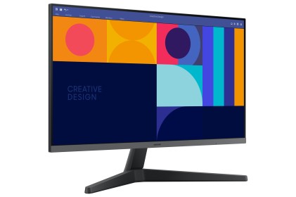 Samsung LS27C330GAUXEN Monitor PC 68,6 cm (27") 1920 x 1080 Pixel Full HD LED Nero