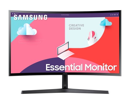Samsung Monitor Curvo Serie S36C da 24 Full HD