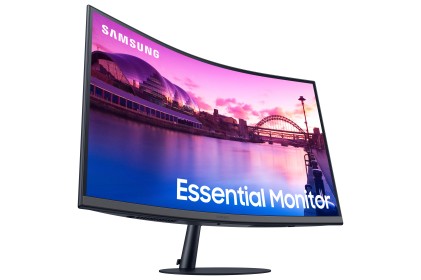 Samsung Monitor Curvo Serie S39C da 27' Full HD