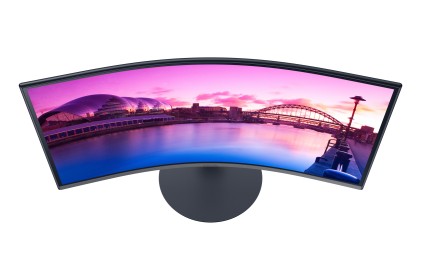 Samsung Monitor Curvo Serie S39C da 27' Full HD