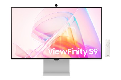 Mon 27 Viewfinity Monitor Hrm S9 S90Pc  5K 600Cd Bt Webcam