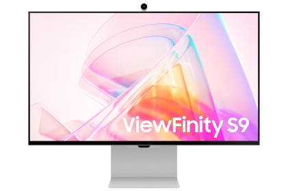 Mon 27 Viewfinity Monitor Hrm S9 S90Pc  5K 600Cd Bt Webcam
