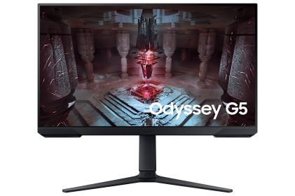 Samsung G51C Monitor PC 68,6 cm (27") 2560 x 1440 Pixel Quad HD LED Nero