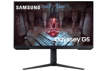 Samsung G51C Monitor PC 68,6 cm (27") 2560 x 1440 Pixel Quad HD LED Nero