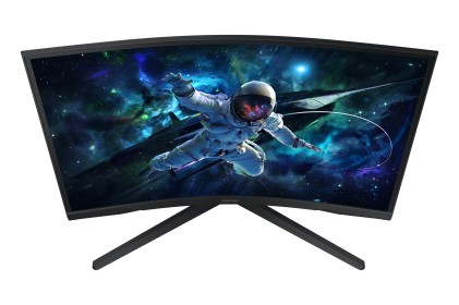 Samsung Odyssey Monitor Gaming G5 - G55C da 27' QHD Curvo