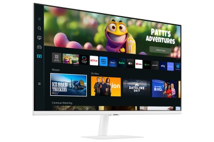 Samsung Smart Monitor M5 - M50C da 27 Full HD Flat