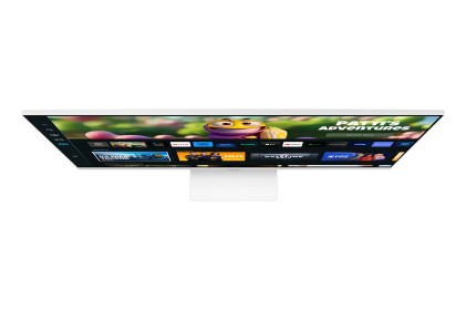 Samsung Smart Monitor M5 - M50C da 27 Full HD Flat