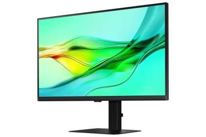 Mon 27Ips Qhd Hdmi Dp 100Hz Usbc Ls27D600Uauxen Pivot Reg Altezza
