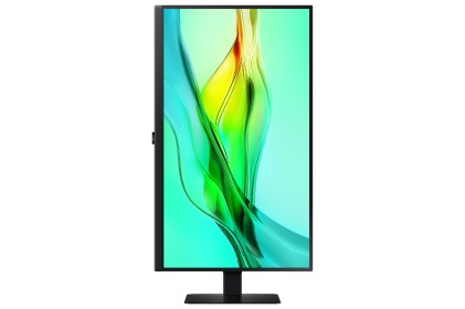 Mon 27Ips Qhd Hdmi Dp 100Hz Usbc Ls27D600Uauxen Pivot Reg Altezza
