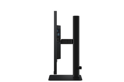 Mon 27Ips Qhd Hdmi Dp 100Hz Usbc Ls27D600Uauxen Pivot Reg Altezza