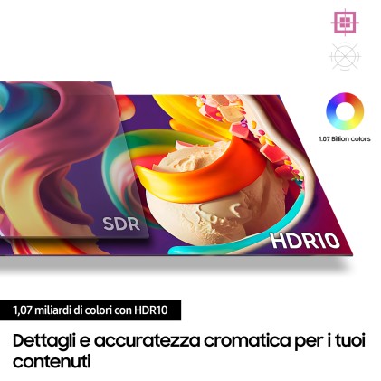 Samsung Monitor HRM ViewFinity S7 - S70D da 27' UHD Flat