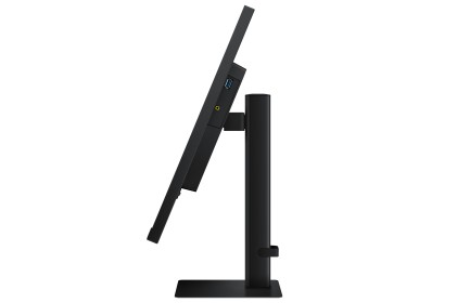 Samsung S70D Monitor PC 68,6 cm (27") 3840 x 2160 Pixel 4K Ultra HD LCD Nero