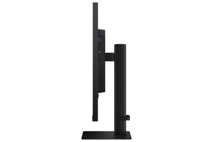 Samsung S70D Monitor PC 68,6 cm (27") 3840 x 2160 Pixel 4K Ultra HD LCD Nero