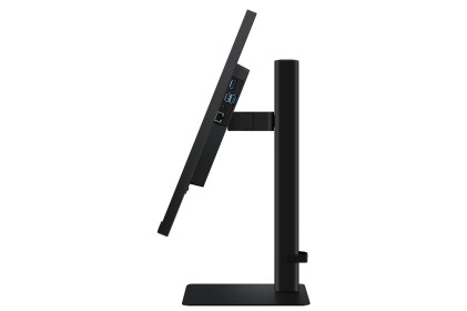 Mon 27Ips Uhd Hdmi Dp Usbc Pantone Ls27D800Uauxen Pivot Reg Altezza