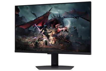 Samsung G50D Monitor PC 68,6 cm (27") 2560 x 1440 Pixel Quad HD LED Nero
