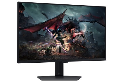 Samsung G50D Monitor PC 68,6 cm (27") 2560 x 1440 Pixel Quad HD LED Nero