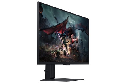 Samsung G50D Monitor PC 68,6 cm (27") 2560 x 1440 Pixel Quad HD LED Nero
