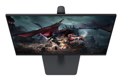 Samsung G50D Monitor PC 68,6 cm (27") 2560 x 1440 Pixel Quad HD LED Nero