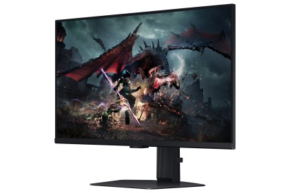 Samsung G50D Monitor PC 68,6 cm (27") 2560 x 1440 Pixel Quad HD LED Nero