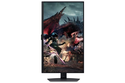 Samsung G50D Monitor PC 68,6 cm (27") 2560 x 1440 Pixel Quad HD LED Nero