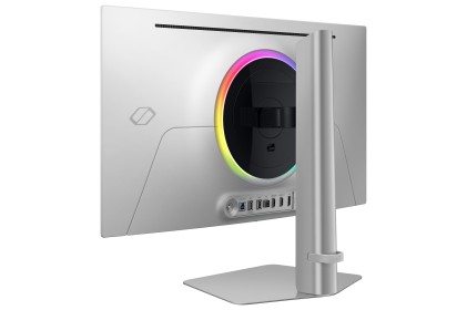 Mon 27Oled Qhd Hdmi Dp 360Hz 0,03M Ls27Dg600Suxen Pivot Reg Altezza