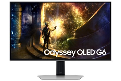 Mon 27Oled Qhd Hdmi Dp 240Hz Ls27Dg610Suxen Pivot Reg Altezza