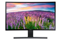 MON LED 27 Samsung S27E510C Monitor Curvo 16:9