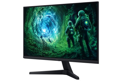 Samsung Monitor Gaming Odyssey G5 - G53F da 27" QHD Flat