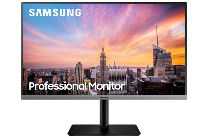 Samsung LS27R650FDU LED display 68,6 cm (27") 1920 x 1080 Pixel Full HD IPS Nero, Grigio