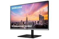 Samsung LS27R650FDU LED display 68,6 cm (27") 1920 x 1080 Pixel Full HD IPS Nero, Grigio