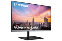 Samsung LS27R650FDU LED display 68,6 cm (27") 1920 x 1080 Pixel Full HD IPS Nero, Grigio