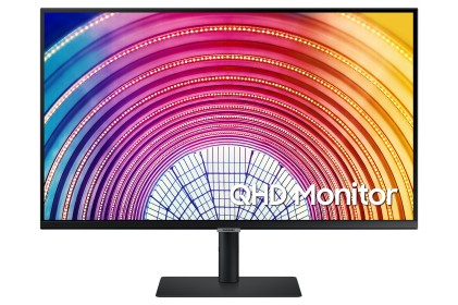 Mon 32"Va Qhd 2K Dp Hdmi Usb Samsung Ls32A600 Pivt Reg Altezza