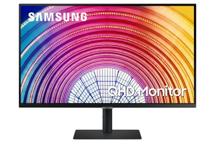 Mon 32"Va Qhd 2K Dp Hdmi Usb Samsung Ls32A600 Pivt Reg Altezza